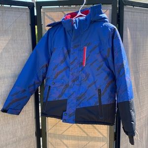 BNWOT Boys large (size 10-12) Winter Jacket by London Fog